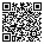 QR-Code - Clanlogo schwarz/rot