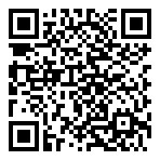 QR-Code - Portfolio blue