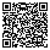 QR-Code - schönes Clandesign - Blau / Schwarz / Grau