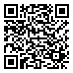 QR-Code - Blue Portfolio