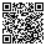 QR-Code - Black N Blue