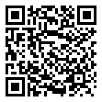 QR-Code - Team SHARK Logo - Gelb / Yellow