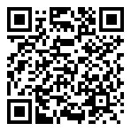 QR-Code - Team SHARK Logo - Violett / violet