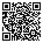 QR-Code - blaues Clandesign