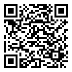 QR-Code - Black Gaming Design
