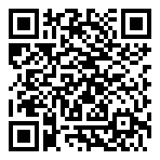 QR-Code - Hosting Design Blue