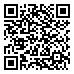 QR-Code - Hosting Design Blau v2