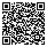QR-Code - Clanlogo III - Blue (druckfähig & professionell)