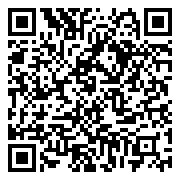 QR-Code - Clanlogo Extreme Blau Grün / Blue green (druckfähig + professionell)