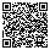 QR-Code - Clanlogo Extreme Gelb,Lila / Yellow (druckfähig + professionell)