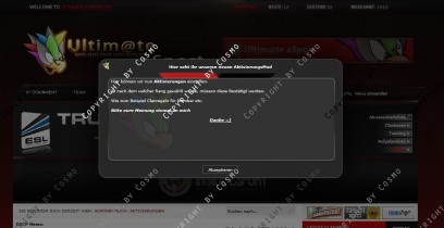 Akzeptieren Mod